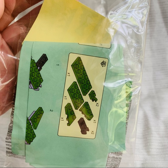 Brand new set of 8 packs of Lego-like building sets. Party favors. Jumei brand - Picture 12 of 13